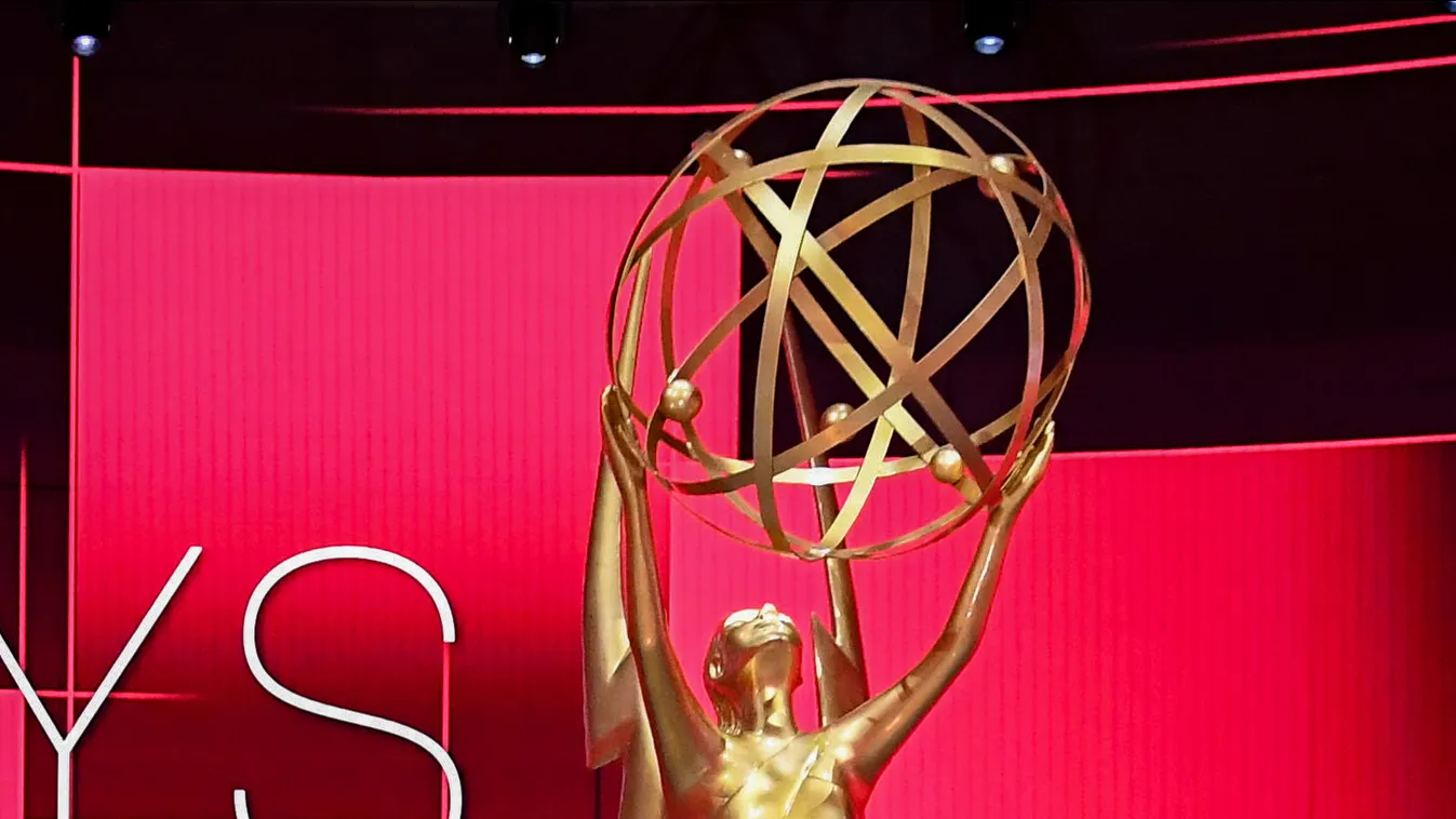Emmy television awards, held online Vertical 