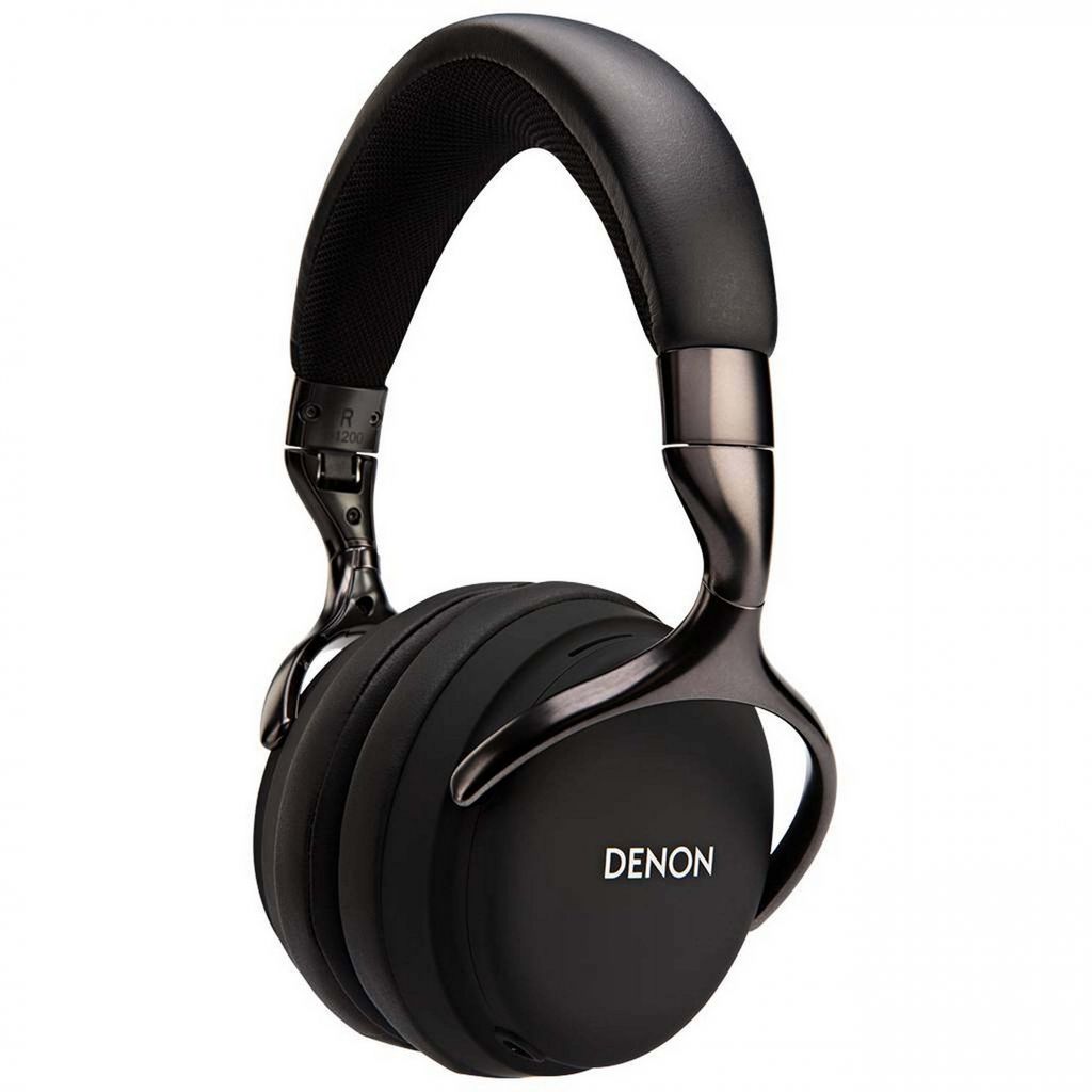 Denon, D1200, fejhallgató, füles, teszt 