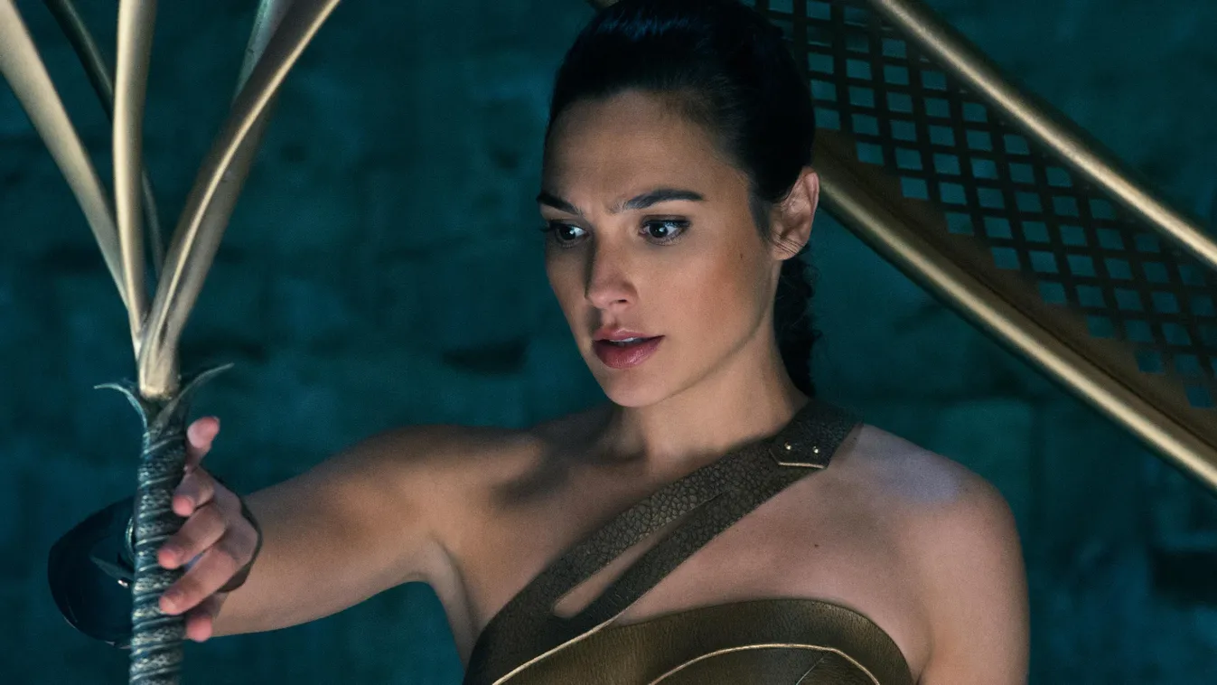 Gal Gadot a Wonder Woman című filmben 