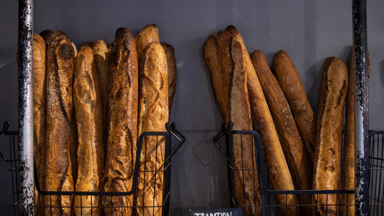 Bagett, kenyér, A bagett az UNESCO szellemi világörökségi listáján, francia kenyér 