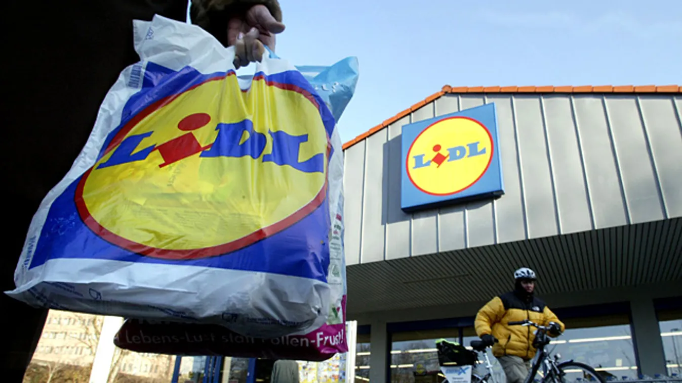 December ötödikétől a Lidl is elfogadja az Erzsébet-utalványt 