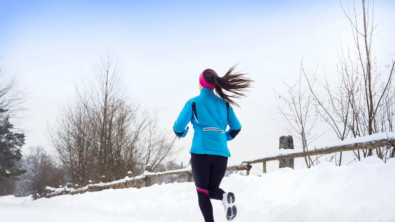 Futás Tél Ez Zsír! Valójában a tél a legjobb időszak a futásra! Eláruljuk, miért! 