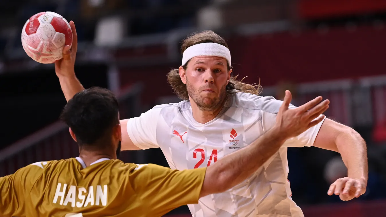 handball Horizontal, Mikkel Hansen, dán kézilabda 