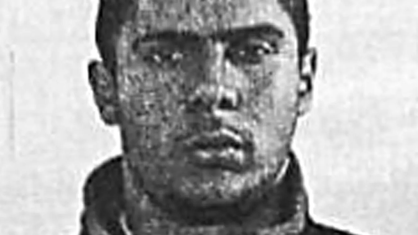 (FILES) -- A photo released on June 1, 2014 shows 29-year-old suspected gunman Mehdi Nemmouche, taken on August 15, 2005. France handed Nemmouche over to Belgium on July 29, 2014, suspected of carrying out a deadly shooting in May at the Jewish Museum in 