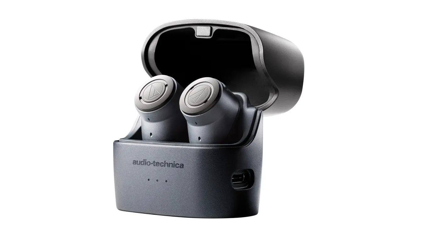 audio-technica ath-anc300tw bluetooth vezeték nélküli fülhallgató 