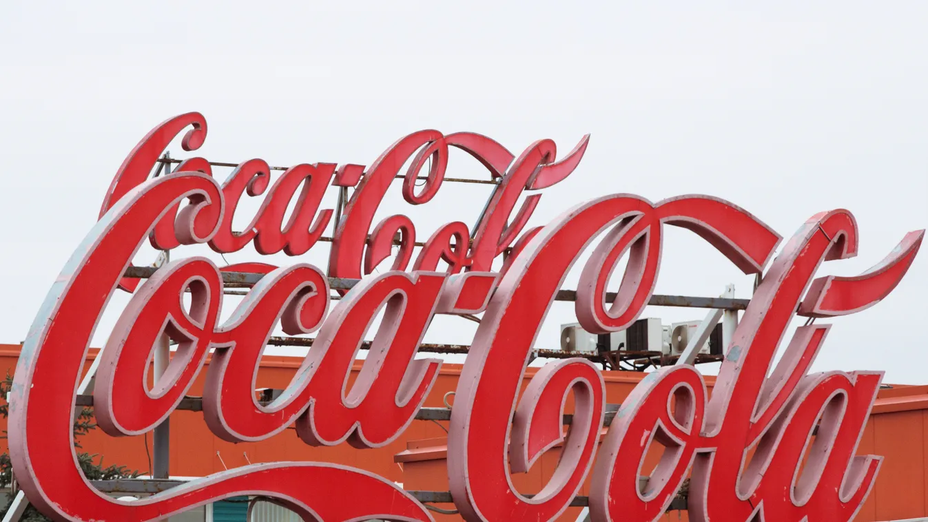 Coca-Cola, logo 