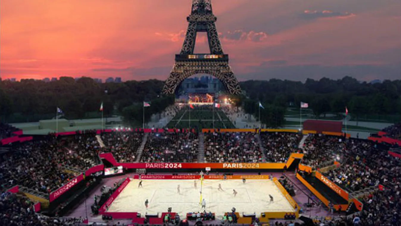 Párizs 2024, olimpia 