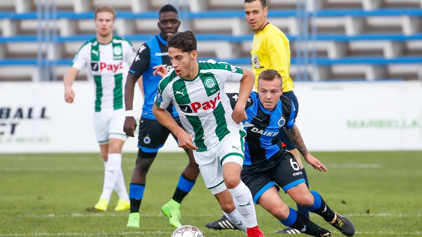 BELGASOCCER SOCCER FOOT FOOTBALL VOETBAL FIRST DIVISION D1 EERST, Ludovit Reis 