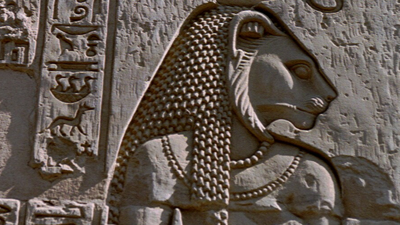Szehmet, Szahmet, Ré napisten lánya, egyiptomi istenség 