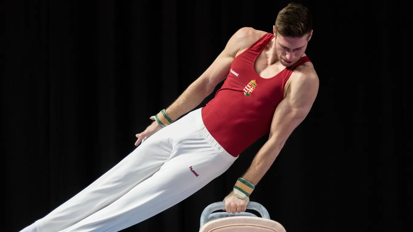 Gymnastics World Cup AUSTRALIA 2017 competition Melbourne Hisense Arena Men’s Floor Exercise Gymnastics World Cup Women's Uneven Bar 