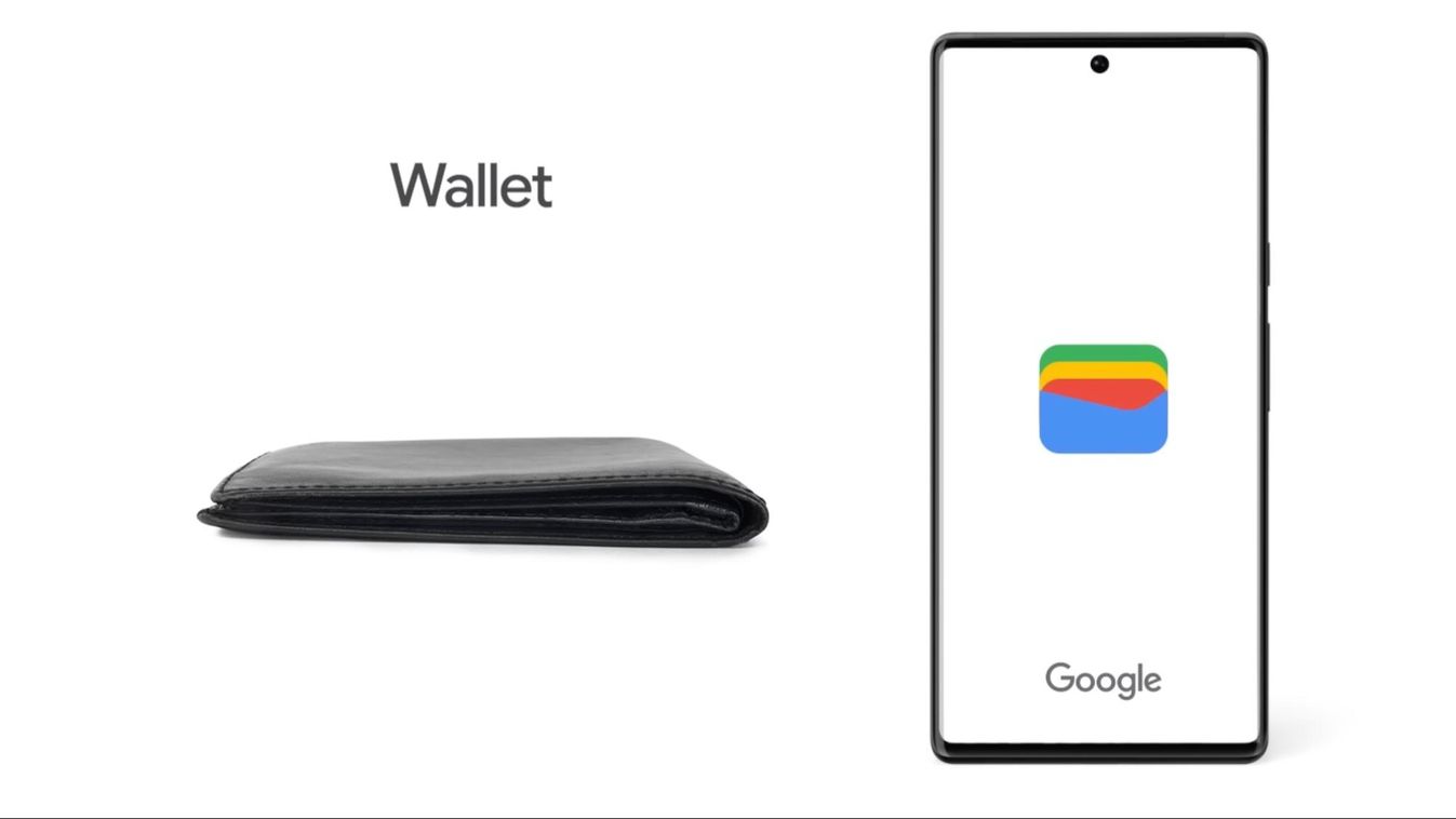 Google Wallet 