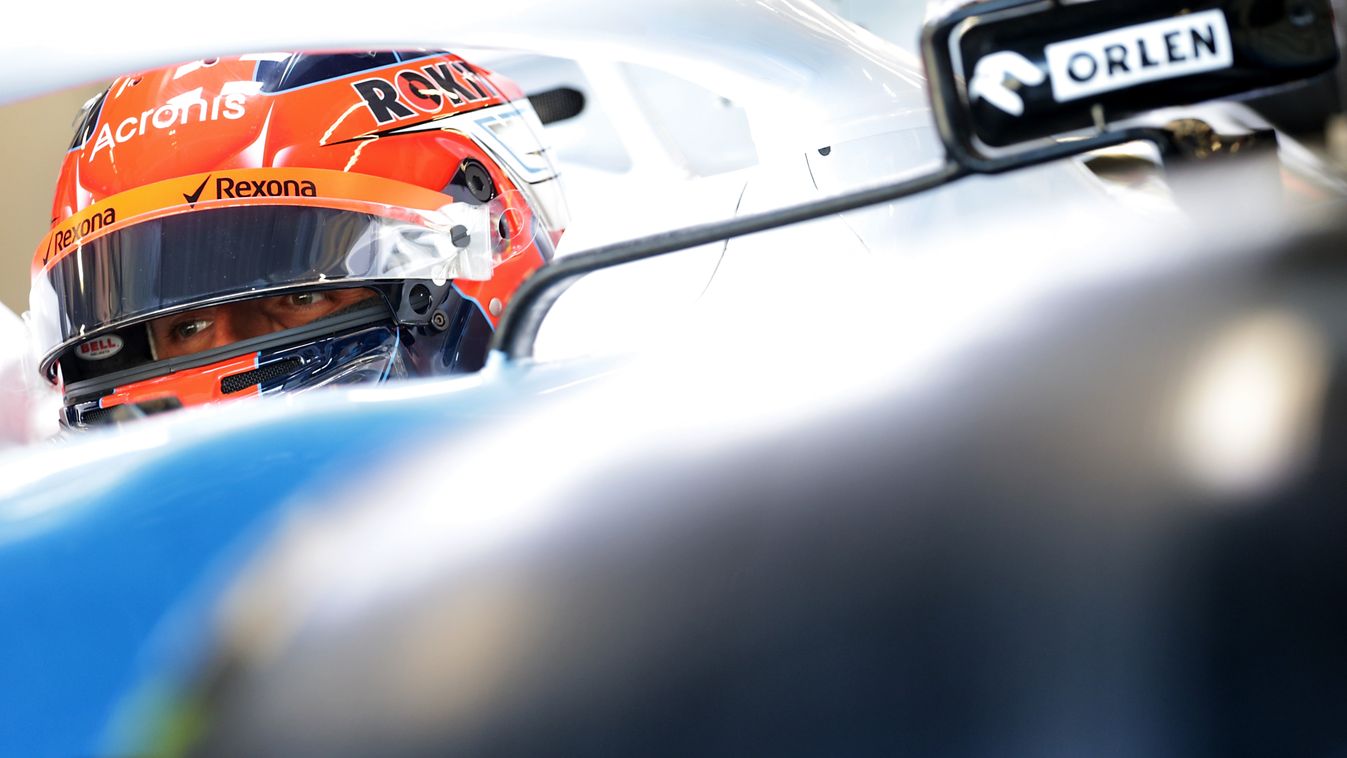 Forma-1, Robert Kubica, Williams Racing, Belga Nagydíj 