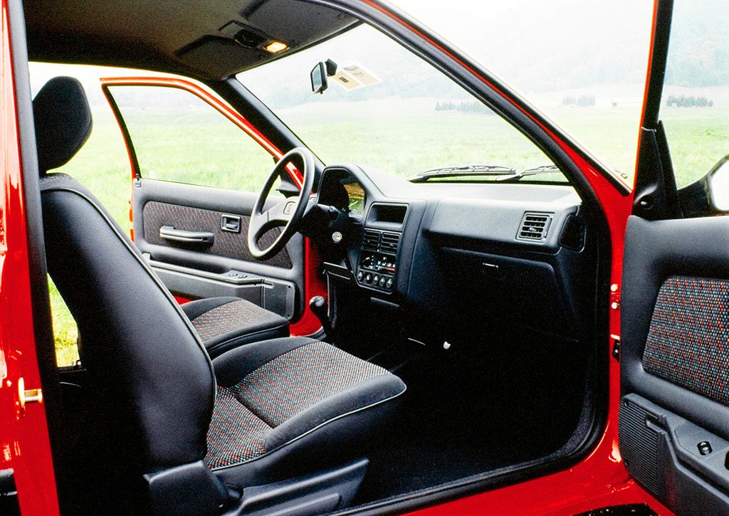 Peugeot 106 Ecomod 