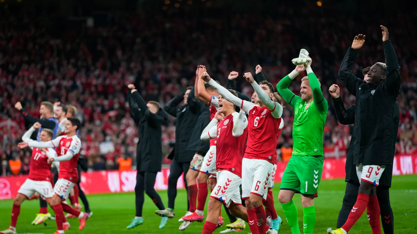 Denmark v Austria - World Cup Qualification Denmark v Austria - World Cup Qualification Copenhagen Parken Stadium Denmark G0 World Cup Qualification Danish team October Horizontal FOOTBALL PHOTO 