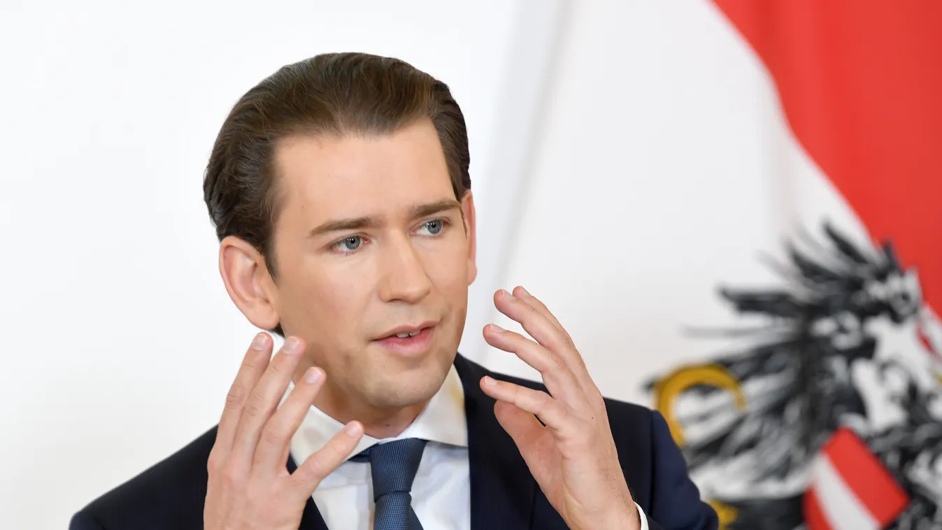 KURZ, Sebastian 