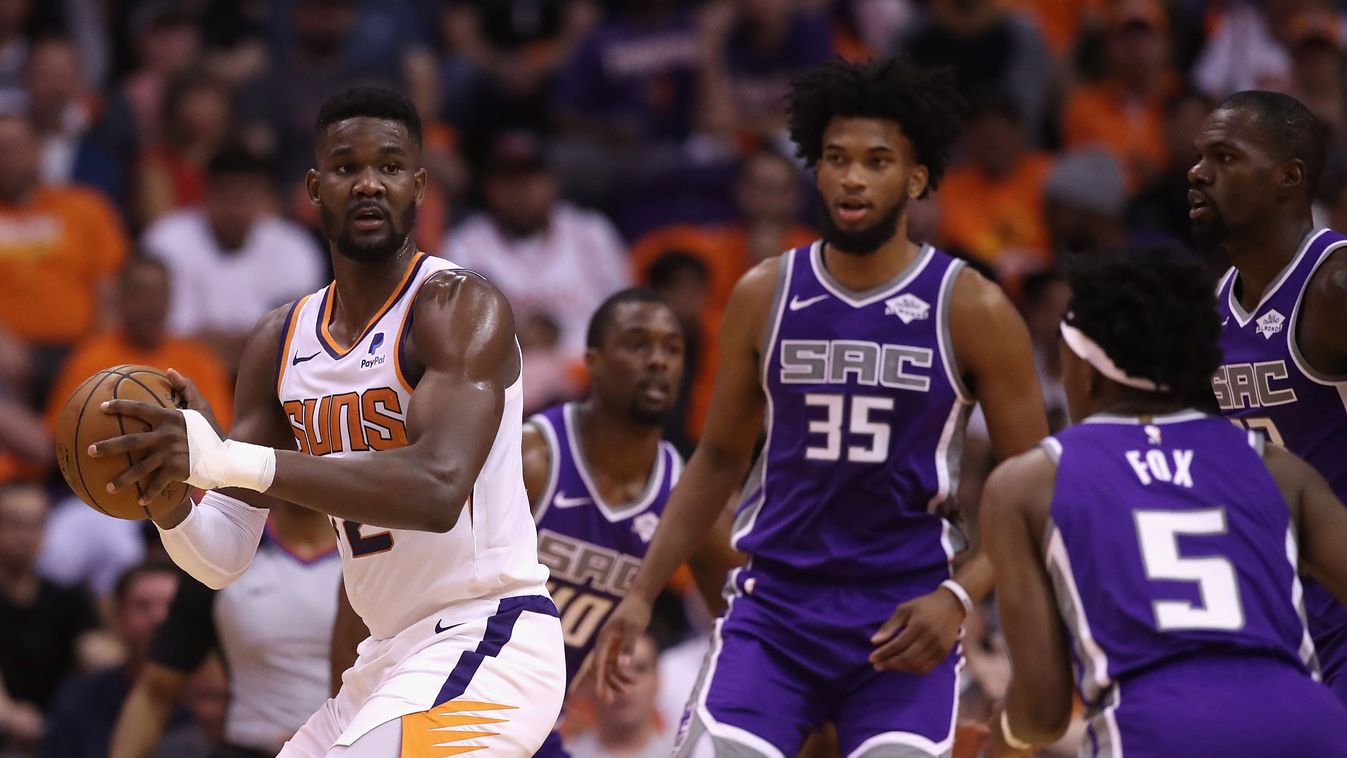 Sacramento Kings v Phoenix Suns GettyImageRank3 SPORT nba BASKETBALL 