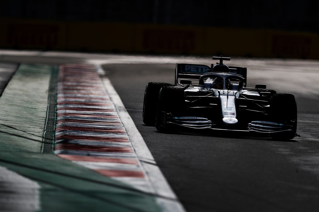 Forma-1, Lewis Hamilton, Mercedes-AMG Petronas, Mexikói Nagydíj 