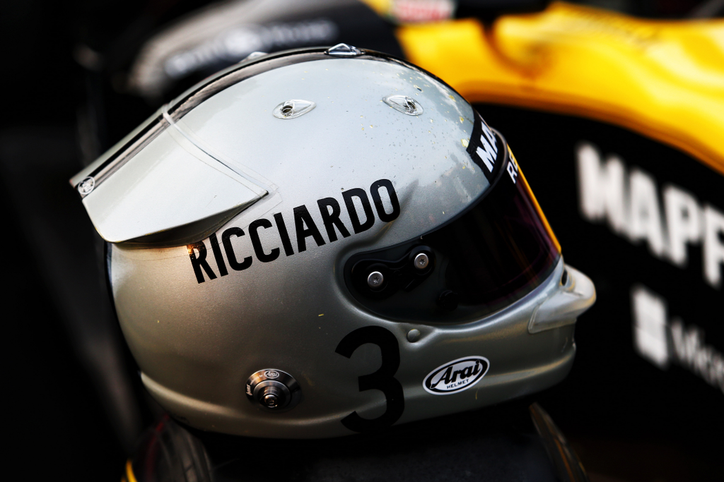 Forma-1, Daniel Ricciardo, Renault F1 Team, Kínai Nagydíj 