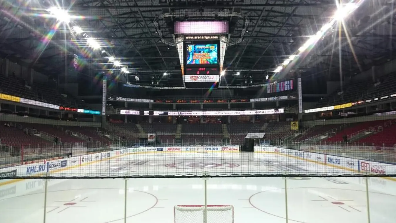 Riga Aréna, jégkorong, világbajnokság 
