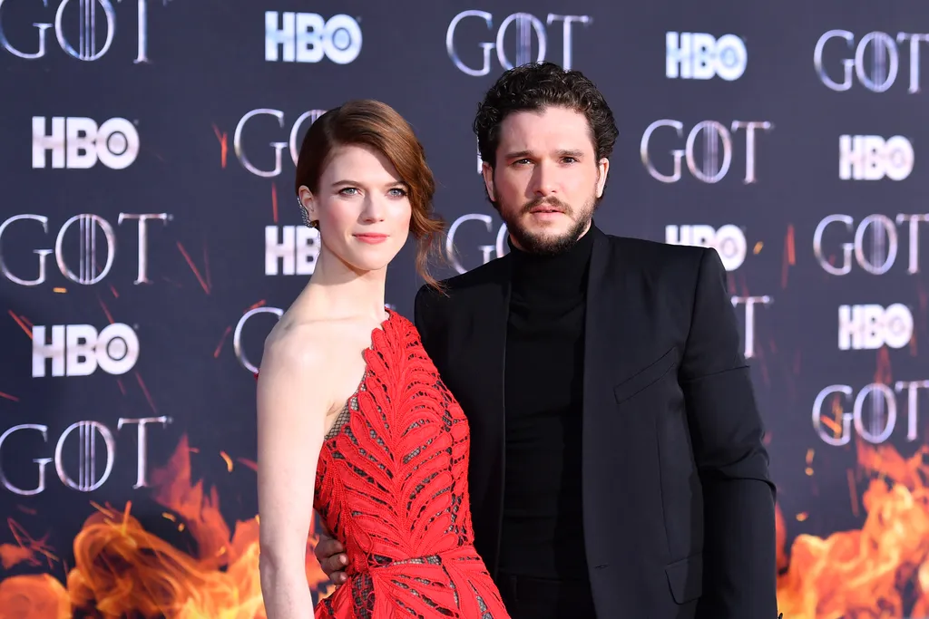 "Game of Thrones" Final Season premiere- Red Carpet Horizontal 