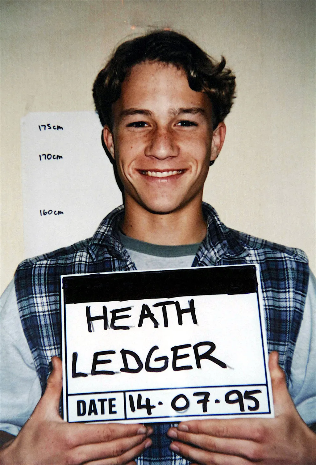 Heath Ledger, színész, élete 