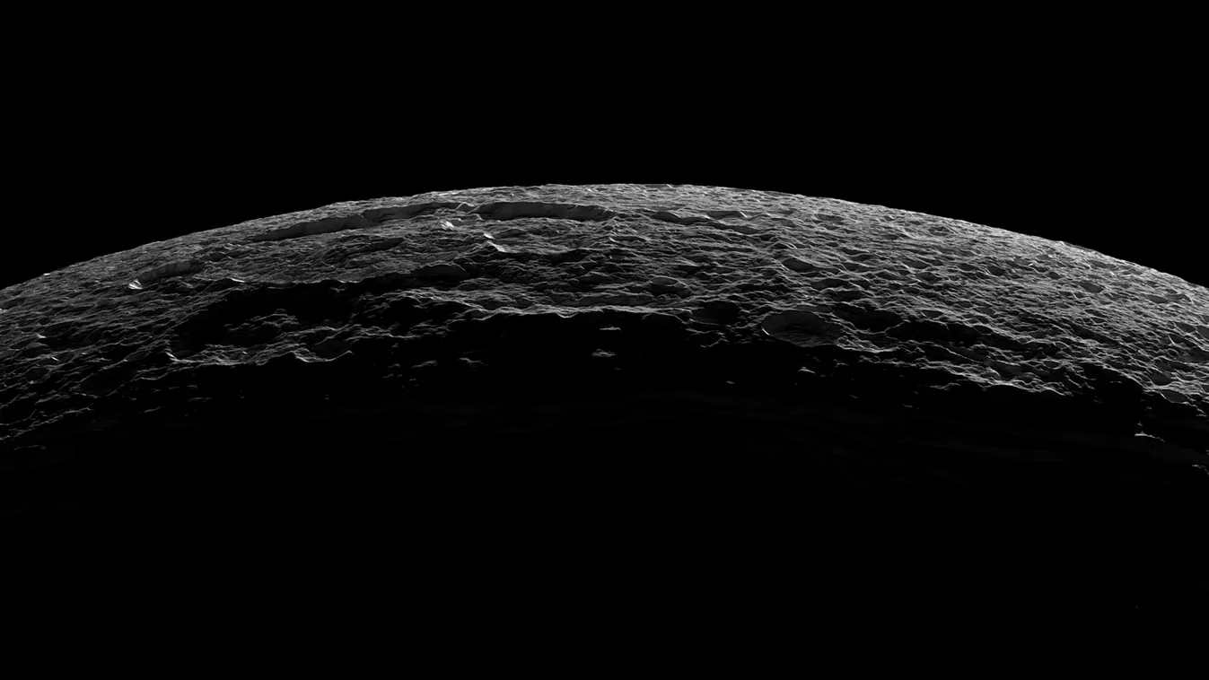 Dione, Cassini, csillagászat 