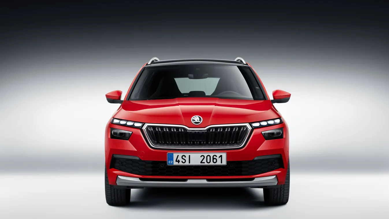 Skoda újdonságok 2020-ig 