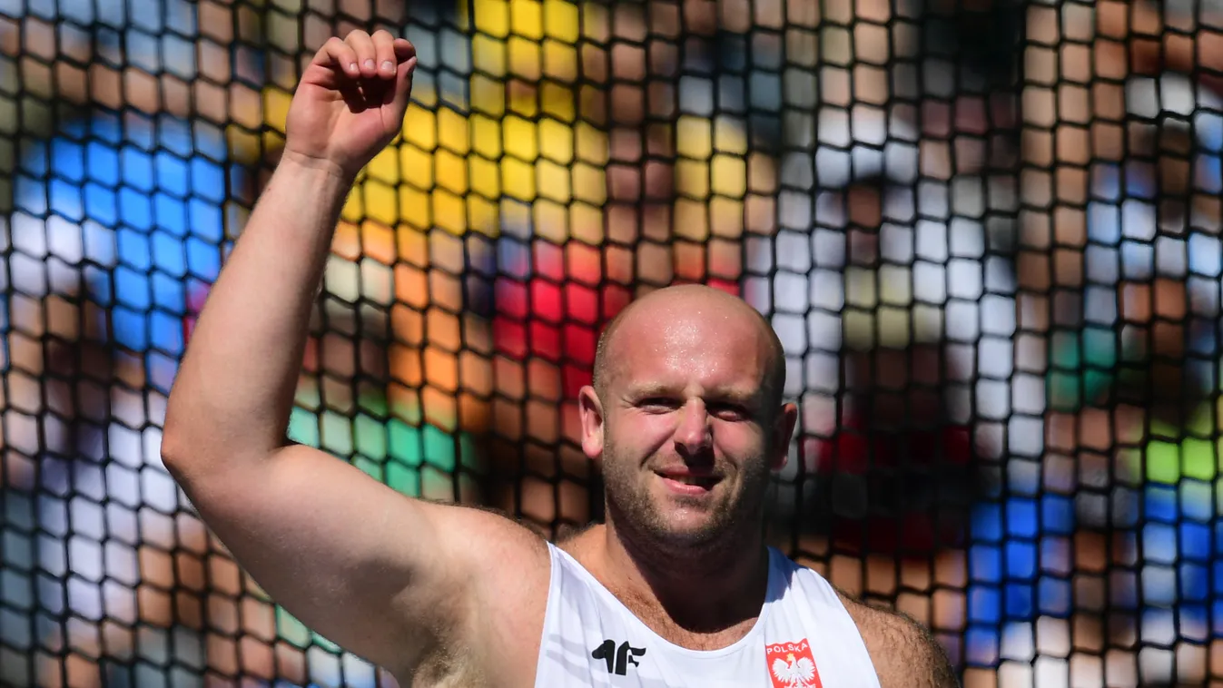 Piotr Malachowski, diszkoszvetés, atlétika, Rio 2016, olimpia 