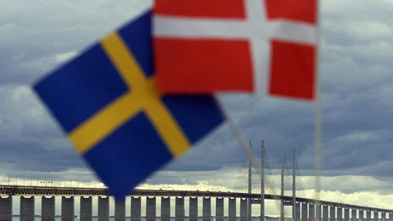dán-svéd határellenőrzés 