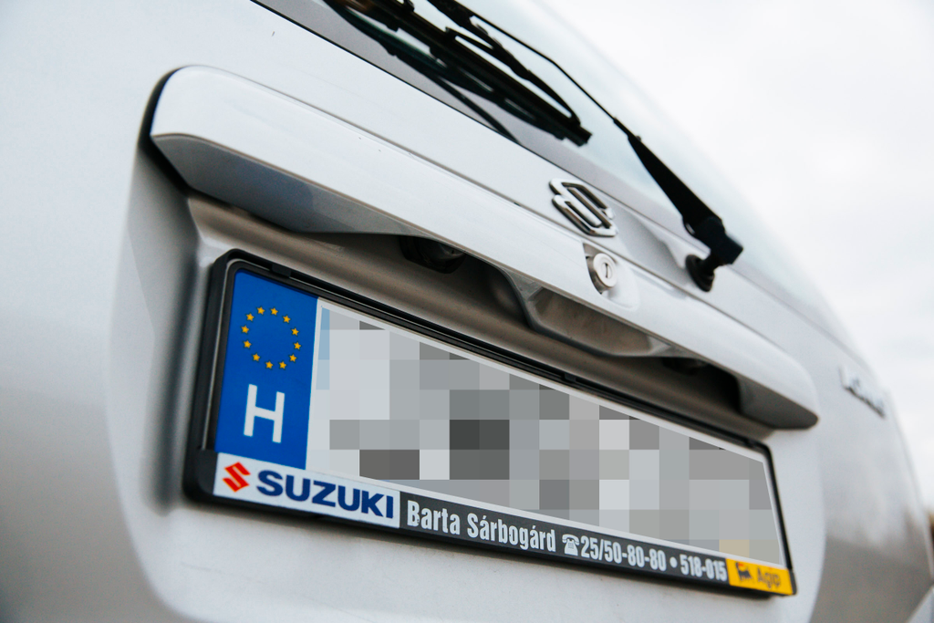 Suzuki Ignis teszt, 2018.11.15. 