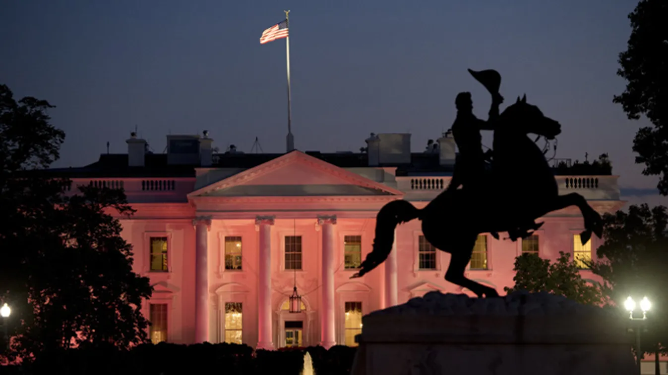 ezo, Fehér Ház: hazajáró elnökök kísértenek 