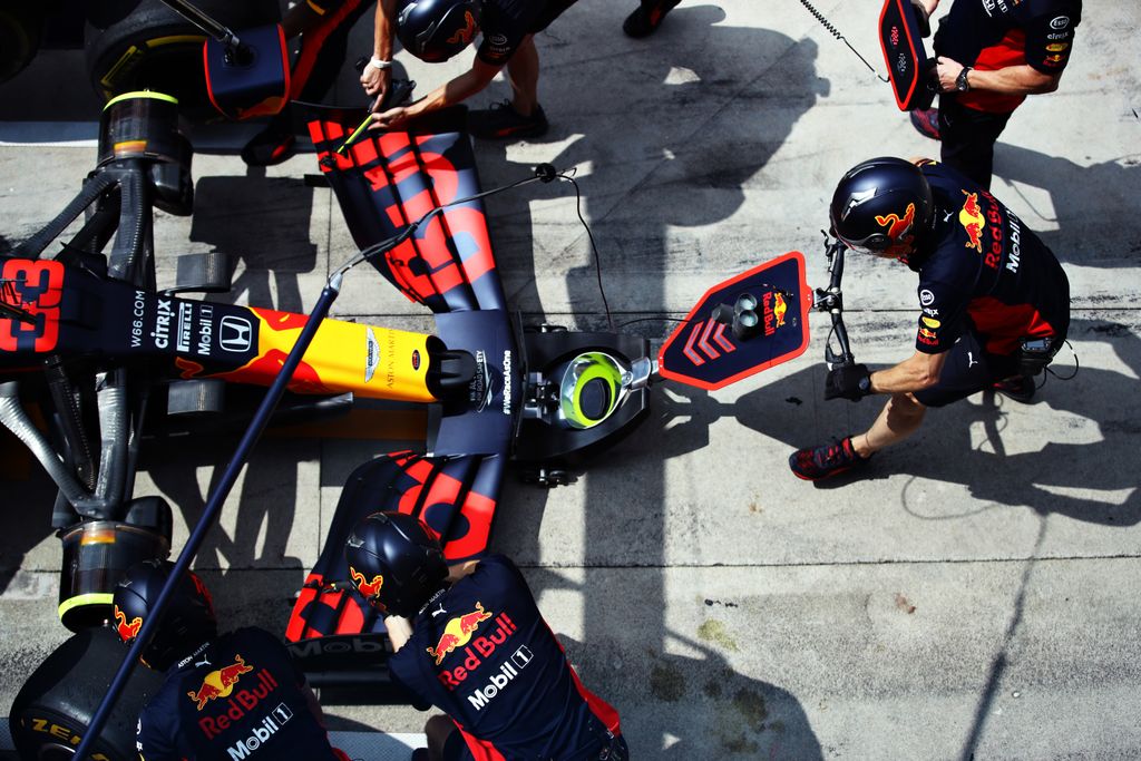Forma-1, Red Bull Racing, Max Verstappen, Olasz Nagydíj 