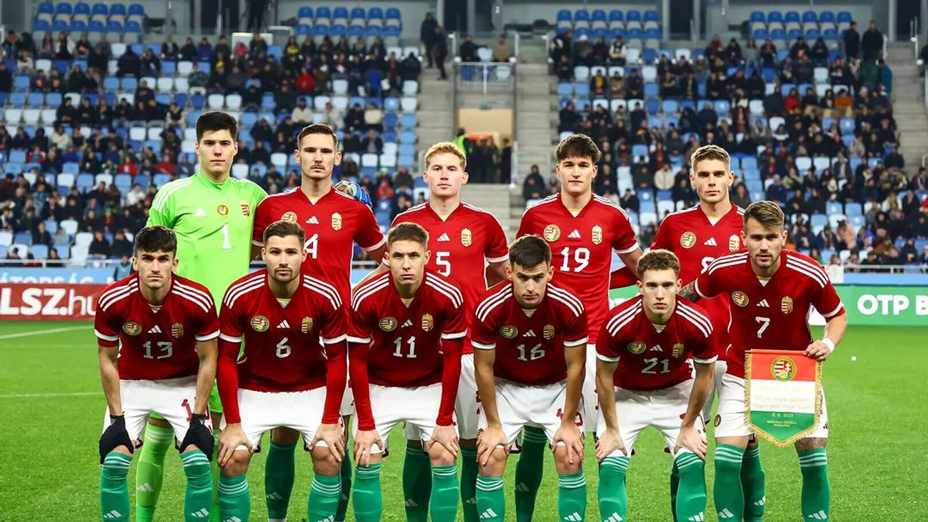 U21-es magyar válogatott 