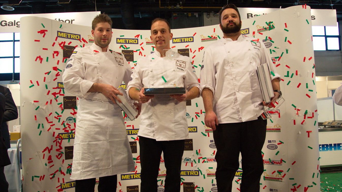 bocuse d'or hungary 