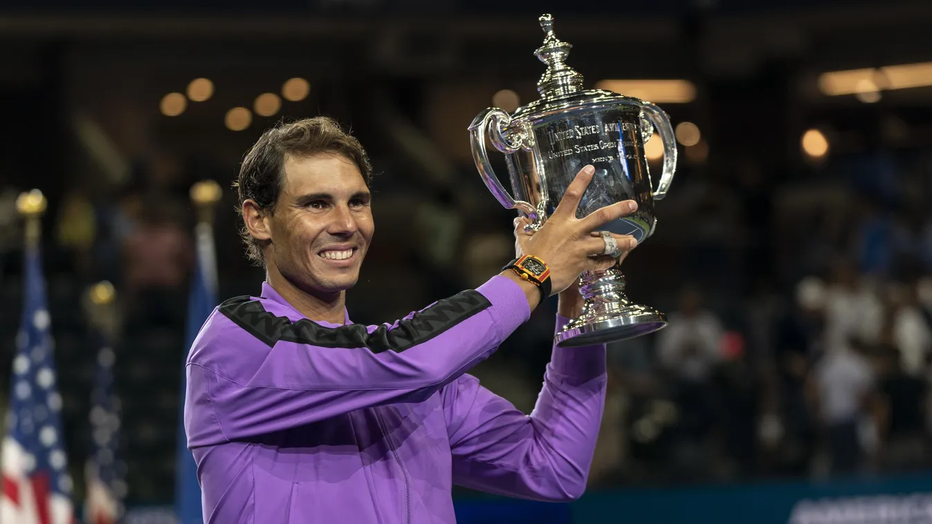 US Open Tennis Championship 2019 New York NY 