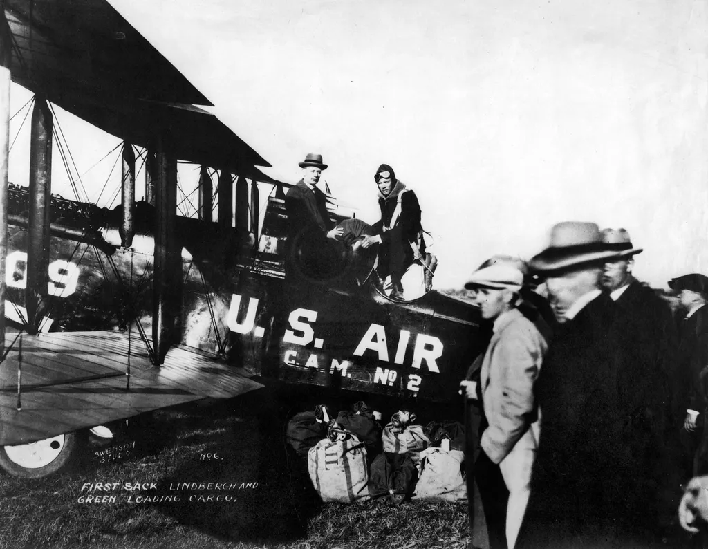 Charles Lindbergh, Charles Augustus Lindbergh, amerikai, pilóta, repülős 