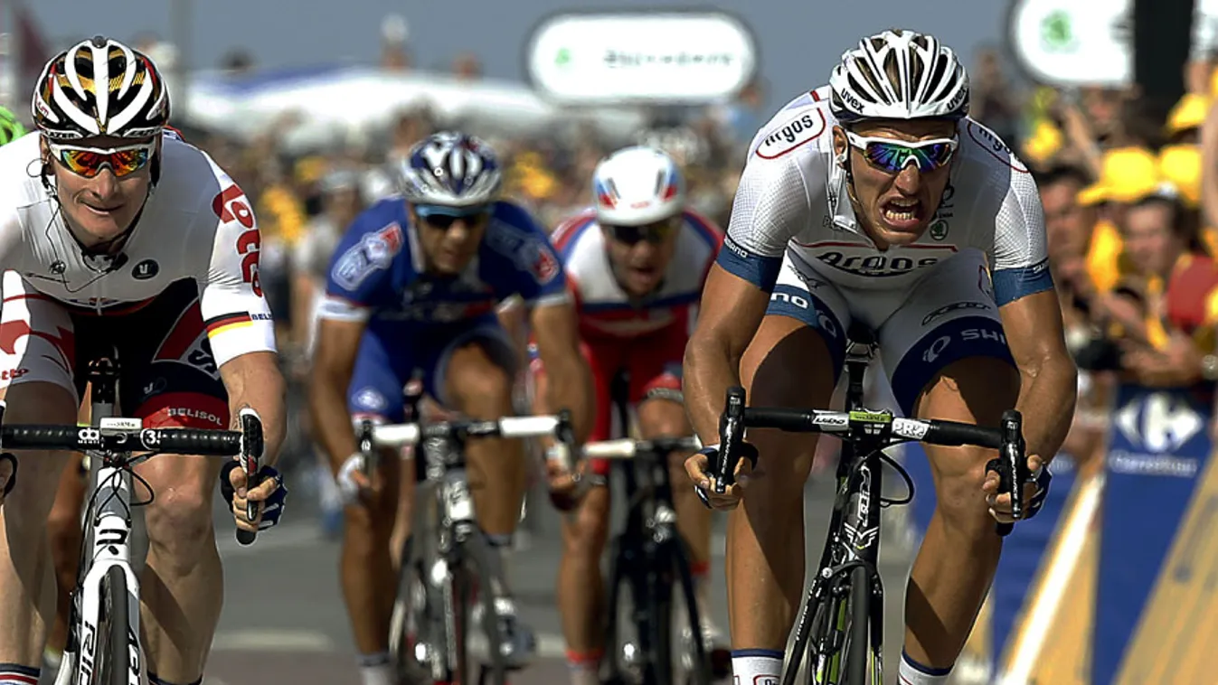 Marcel Kittel német kerékpáros, 10th stage, tour de france, 2013