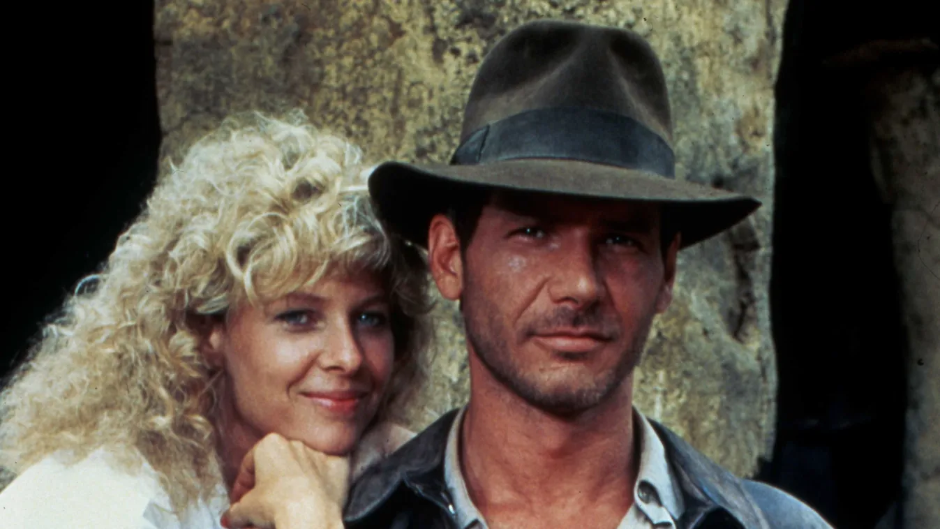 Indiana Jones et le temple maudit 