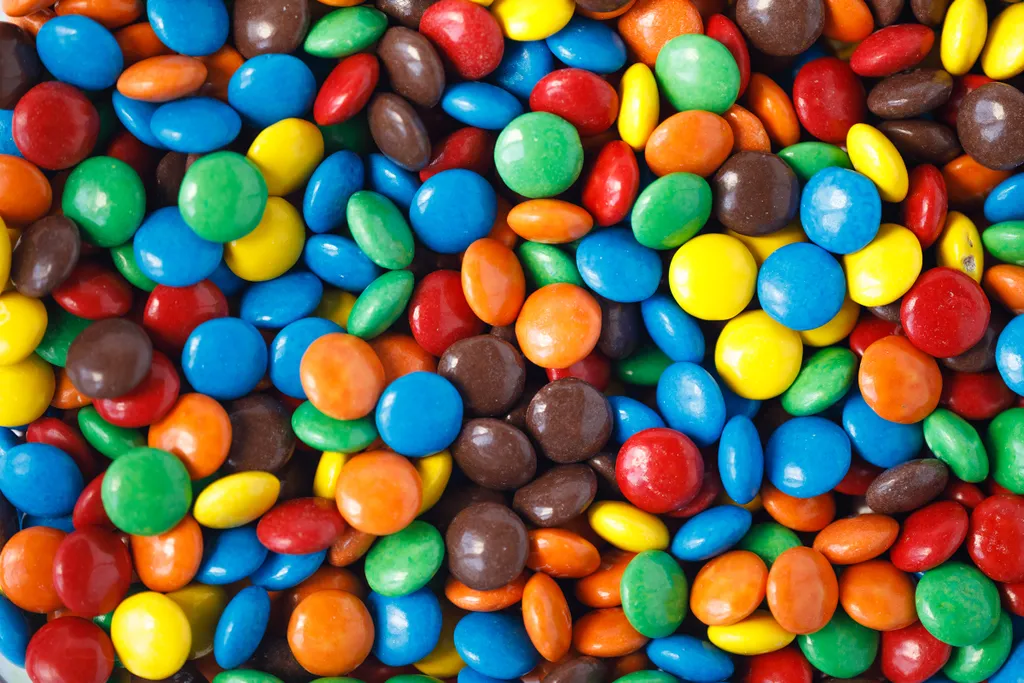 Nestlé SA Smarties

A világ leggazdagabb csokoládé vállalatai - fotók 
