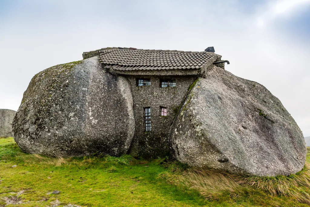 Casa do Penedo 