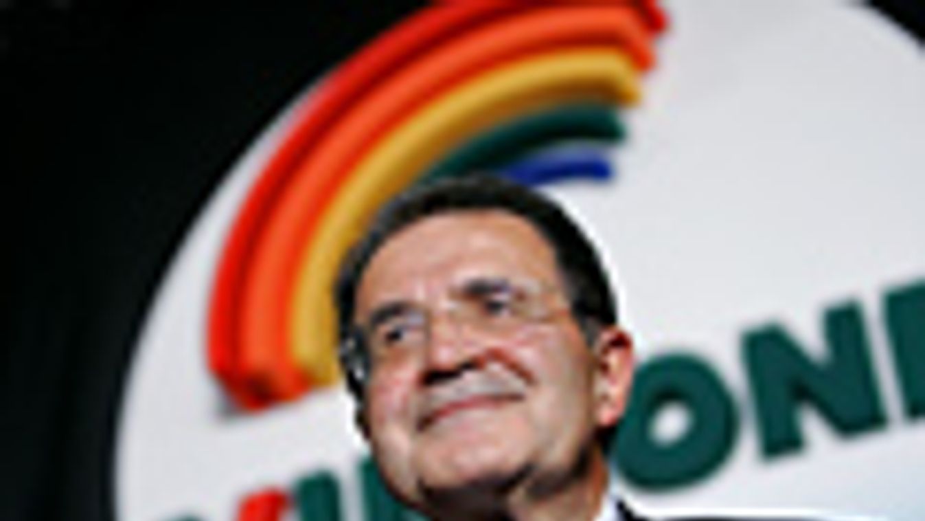 Romano Prodi volt olasz kormányfő, l'Ulivo, L'Unione