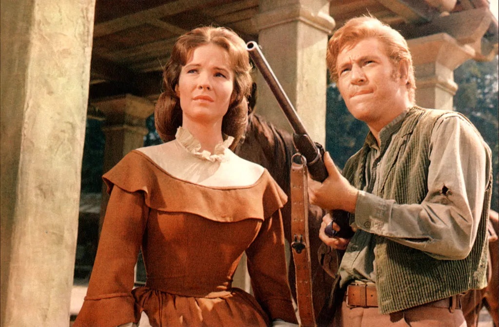Invitation to a Gunfighter (1964) usa Cinema Horizontal 
