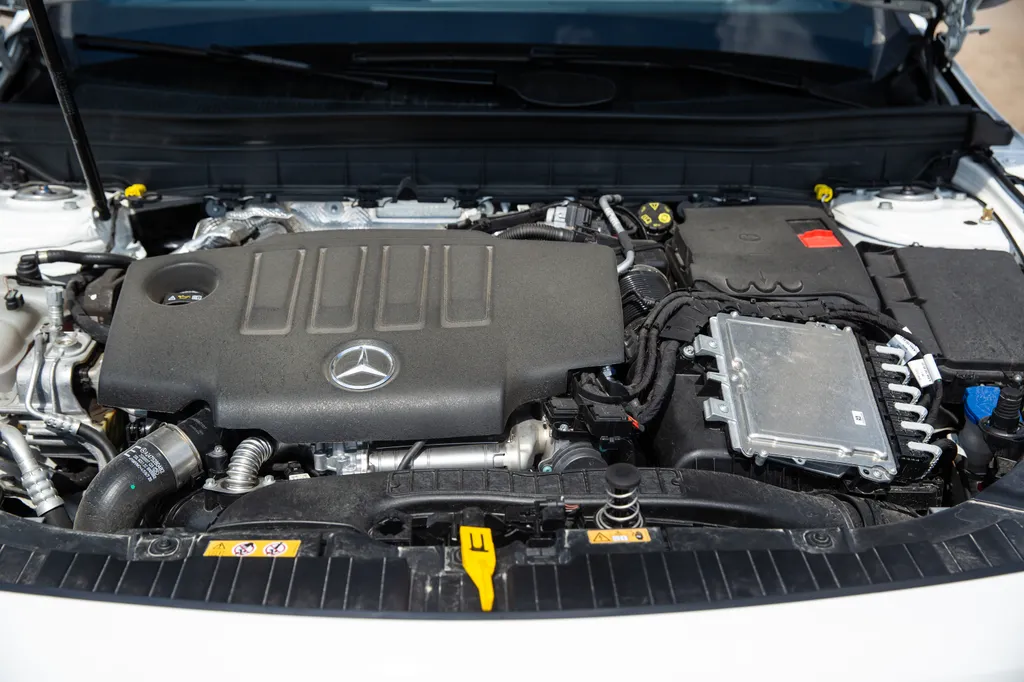 Mercedes SUV teszt, 2021.04.27. 
