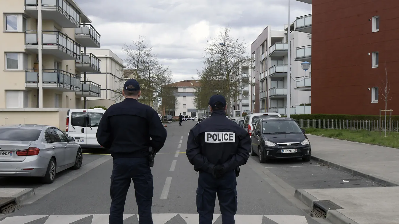 francia rendőrők
A kép illusztráció!!!! 
