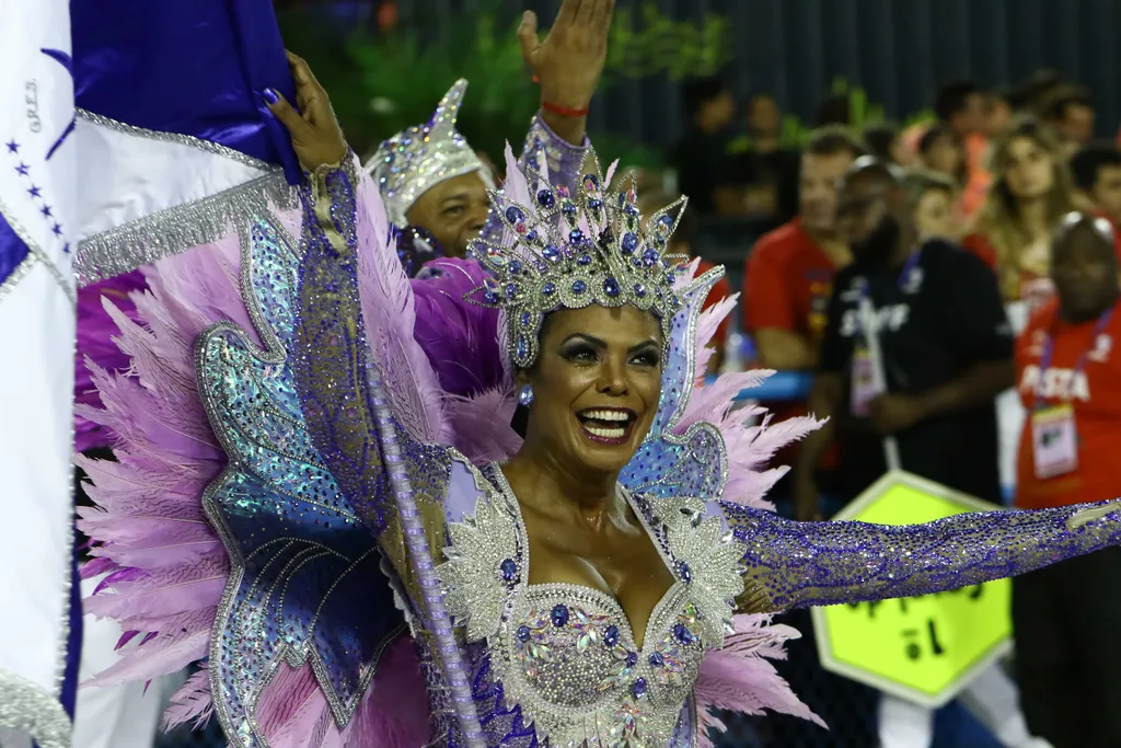 Rio de Janeiro karnevál 2019 