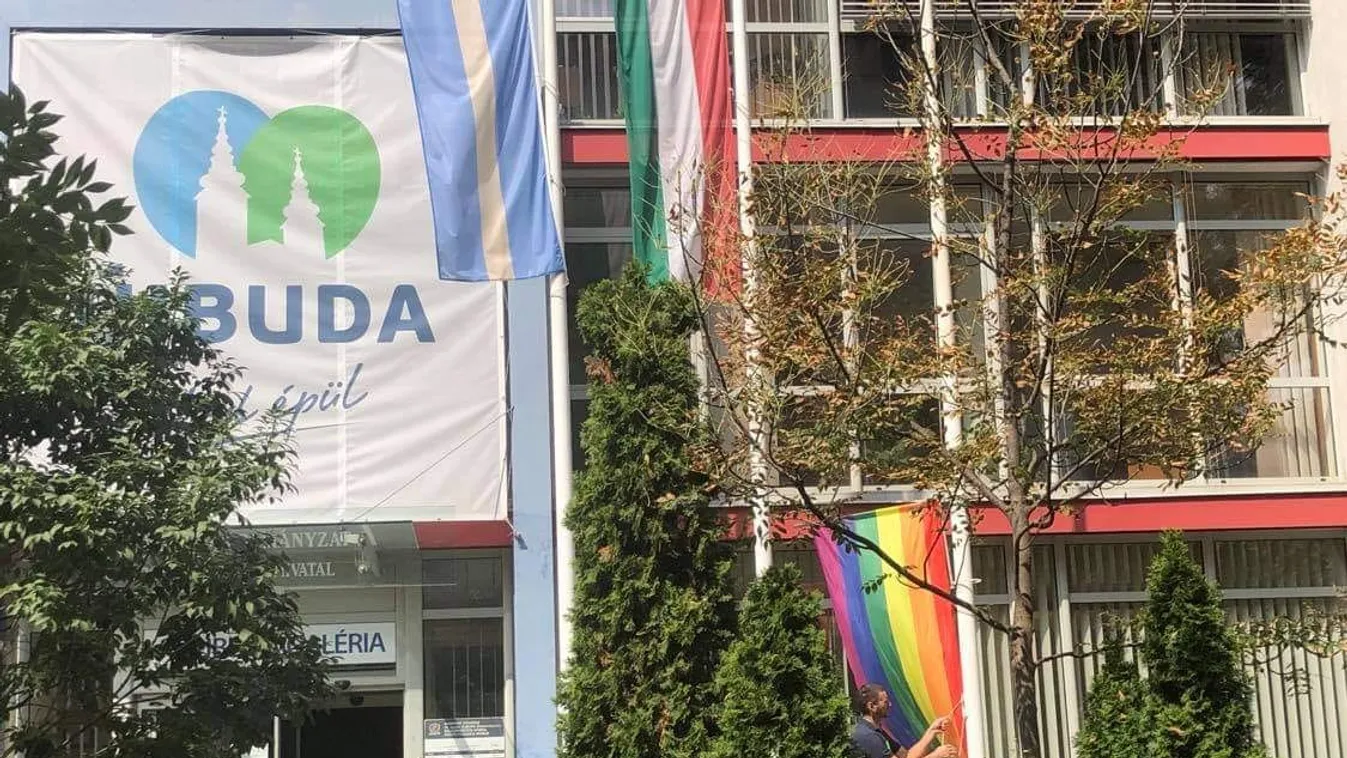 Újbuda, Pride 