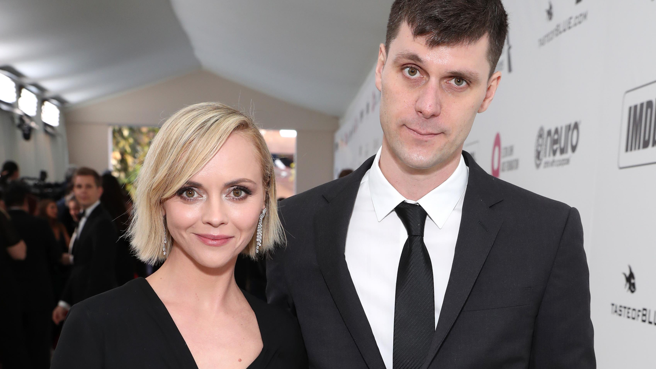 FILE: Actress Christina Ricci Files for Divorce from Her Husband 27th Annual Elton John AIDS Foundation Academy Awards Viewing Party Sponsored By IMDb And Neuro Drinks Celebrating EJAF And The 91st Academy Awards - Red Carpet GettyImageRank2 