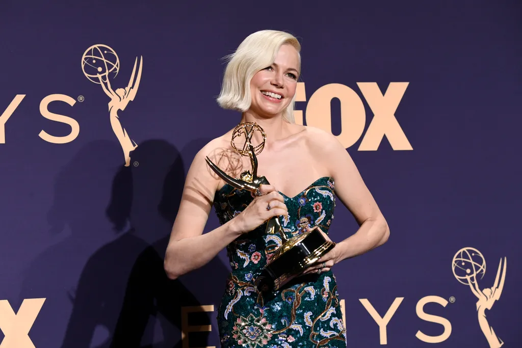 71st Emmy Awards - Press Room GettyImageRank3 arts culture and entertainment celebrities 