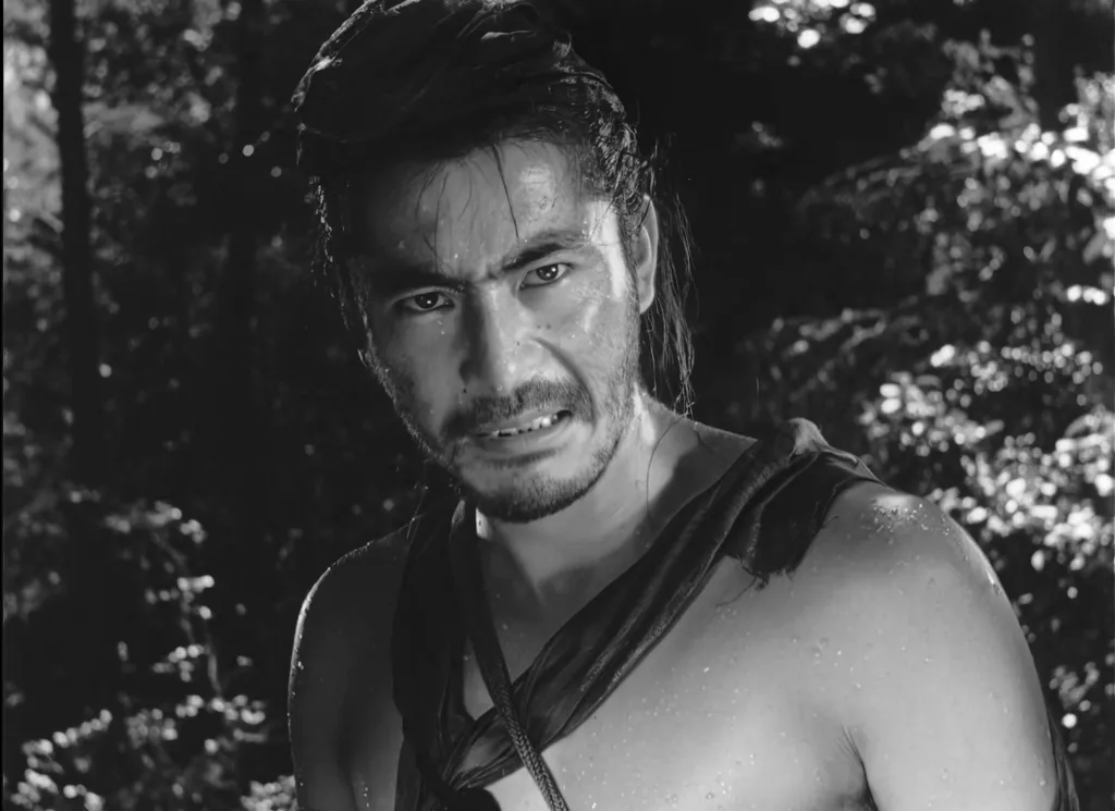 RASHOMON (1950) movie cinema filmstill film still Horizontal FILM 