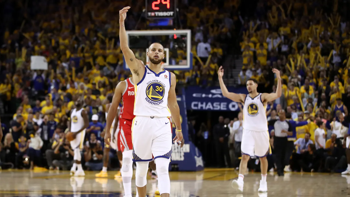 Houston Rockets v Golden State Warriors - Game Three GettyImageRank1 SPORT BASKETBALL NBA topics topix bestof toppics toppix 